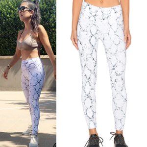 Varley | Pacific Sport Leggings in Python Print